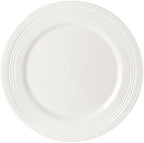 897285 Tin Can Alley Accent Plates, Set of 4 in 4 Count in White, alternate view 2
