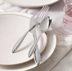 897316 Trianna Coupe Dinner Plates, Set of 4 in 4 Count in White, alternate view 2