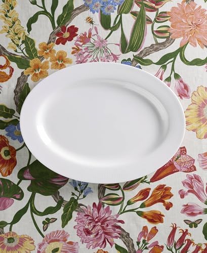 897540 Tuscany Hors Doeuvres Tray in White, alternate view 3