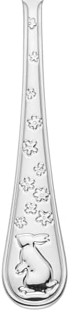 898201 Bunny Hop 5-Piece Hostess Set in Silver, alternate view 3