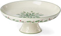 899165 Holiday Pedestal Server in Multicolor
