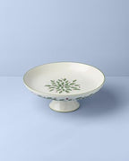 899165 Holiday Pedestal Server in Multicolor, alternate view 2