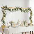 8FTx4FT Adjustable Over The Table Arch Stand with Clamps