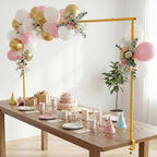 8FTx4FT Adjustable Over The Table Arch Stand with Clamps, alternate view 6