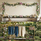 8FTx4FT Adjustable Over The Table Arch Stand with Clamps, alternate view 7