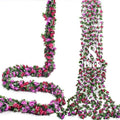 8Pcs 66FT Purple Flower Garland for Wedding Arch and Backdrop