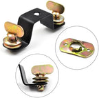 8Pcs Moving Head Light Bridge Connector, Bracket Connecting Spacing 10.5cm, alternate view 4