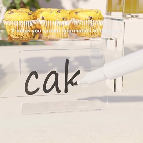 8PSC Buffet Risers, Food Risers for Buffet Table, Display Stand for Catering Dessert Collectibles Jewelry, alternate view 5