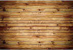 8x6ft Wood Backdrop Rustic Wooden Backdrop Wall Brown in 8x6ft, alternate view 2