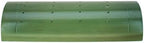 9.84" Bamboo Skewer Holder Food Display Stand Half Cut Skewers Stand w/ 20 Holes - Green - 3 Pieces, alternate view 3