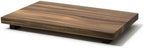 9" Acacia Wood Riser Pedestal Stand Small Wooden Riser for Kitchen Counter in Acacia03