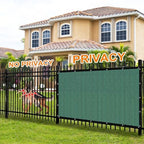 90% Sun Shade Cloth, 6 x 10 FT Pergola Shade Cover Canopy with Grommets, Sun Screen Fabric Tarp for Patio, alternate view 4