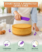 90PCs Cake Decorating Kit with Video Course for Beginners & Pros, alternate view 5