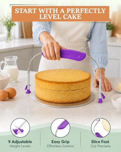 90PCs Cake Decorating Kit with Video Course for Beginners & Pros, alternate view 5