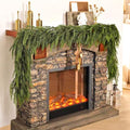 9FT Christmas Norfolk Pine Garland