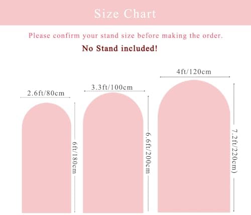A Little Wildflower is on the Way Arch Backdrop Cover Pastel Pink Girl Baby Shower Party Floral in Bloom Fabric, alternate