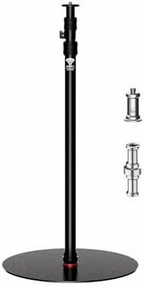 A400 Round Base Monopod Light Stand 79" Aluminum