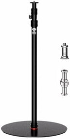 A400 Round Base Monopod Light Stand 79" Aluminum