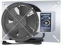 Abestorm 720 CFM Crawlspace Ventilation Fan with Humidistat 10 Inch