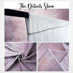 Abstract Photography Backdrop for Photoshoot 6x8ft, Purple, No Stand in 6x8ft, alternate view 5