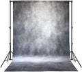 Abstract Photography Backdrop for Photoshoot 8x10ft, Grey, No Stand in 8x10ft in Grey