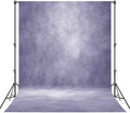 Abstract Photography Backdrop for Photoshoot 8x10ft, Light Purple, No Stand in 8x10ft
