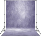 Abstract Photography Backdrop for Photoshoot 8x10ft, Light Purple, No Stand in 8x10ft