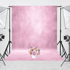 Abstract Photography Backdrop for Photoshoot 8x12ft, Light Pink, No Stand in 8x12ft in Light Pink, alternate view 5