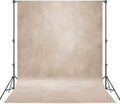 Abstract Photography Backdrop for Photoshoot 8x14ft, Beige, No Stand in 8x14ft in Beige