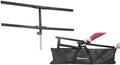 ACC-T Folding T-Bar for 35MM Pole Mount Speaker/Lighting Stand in Black