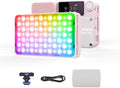 Ace 25c Video Light,25w RGB Portable Light On-Camera Video Lights