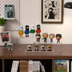 Acrylic Display Risers Stands, Display Shelf for Cupcakes,12" 3 PCS in Clear, alternate view 5