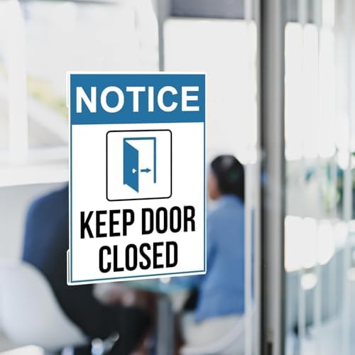 Acrylic Sign Holder 8.5 x 11 Wall Mount, 3 Pack Clear Flyer Holders in clear, alternate view 2
