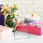 Acrylic Wedding Sign Can't Wait to See What Develops Sign for Wedding Wedding Signs for Ceremony Modern, alternate view 4
