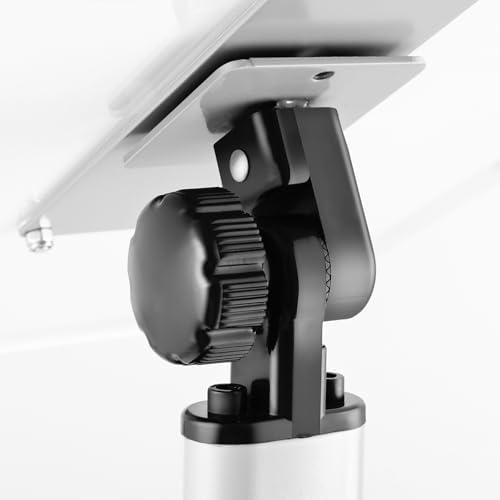 Adjustable Heavy Duty Pedestal Acrylic Sign holder floor Stand, sign stand poster stand, Standing Floor for 11 x, alternate