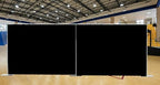 Adjustable Heavy Duty Portable 10FT X 20FT Pipe and Drape Backdrop Kit Quick Set Up Easy for, alternate view 6