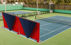 Adjustable Heavy Duty Portable Pipe and Drape Backdrop Kit 10FT x 20FT Double Crossbar Easy Set Up for, alternate view 5