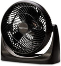 Air Circulator Fan, Desk Fan for Bedroom, Home and Office, With 90-Degree Tilt Head, 3 Speed Settings
