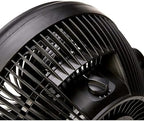 Air Circulator Fan, Desk Fan for Bedroom, Home and Office, With 90-Degree Tilt Head, 3 Speed Settings, alternate view 5