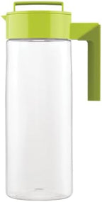 Airtight Pitcher - Durable BPA-Free Eastman Tritan Odor/Stain-Resistant Leakproof Lid for Iced Tea/Water, alternate view 2