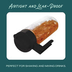 Airtight Pitcher - Durable BPA-Free Eastman Tritan Odor/Stain-Resistant Leakproof Lid for Iced Tea/Water, alternate view 3