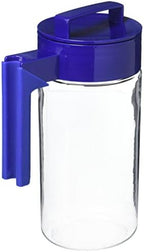 Airtight Pitcher - Durable BPA-Free Eastman Tritan Odor/Stain-Resistant Leakproof Lid for Iced Tea/Water, alternate view 3