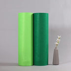 Aisle Runners Wedding Accessories Grass Green Aisle Runner Carpet Rugs for Step and Repeat Display, Ceremony, alternate view