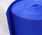 Aisle Runners Wedding Accessories Royal Blue Aisle Runner Carpet Rugs for Step and Repeat Display, Ceremony, alternate view 3