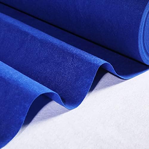 Aisle Runners Wedding Accessories Royal Blue Aisle Runner Carpet Rugs for Step and Repeat Display, Ceremony, alternate view 4