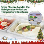 Aluminum Foil Pans 20 Pack, 9x13 10 Pack, 21x13 10 Pack, alternate view 5