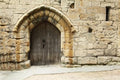 Ancient Jerusalem Buildings Backdrop Rock Stone Wall Photography Vintage Building Background Party Supplies Room