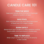 Apple Pumpkin Scented Candle, 22oz Large Jar, alternate view 5