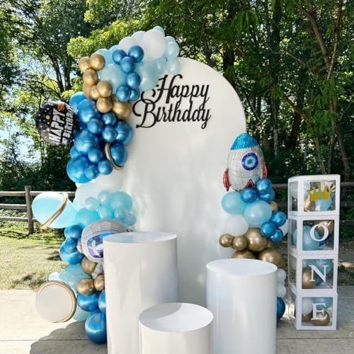 Arch Backdrop Cover 2-Sided Spandex Wedding Arch Covers Fitted Round Top Chiara Backdrop Stand Cover for Baby, alternate view