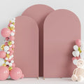 Arch Backdrop Cover Rose Arch Covers Stretchy 7.2FT,6.6FT,6FT